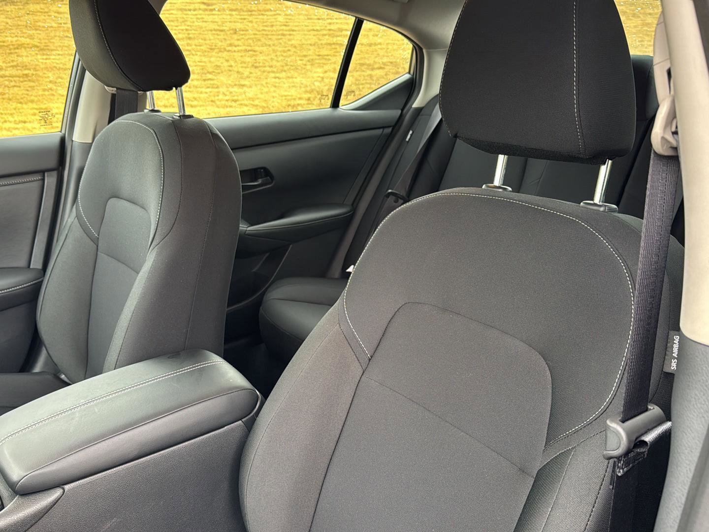 Used 2025 Nissan Sentra S image 25