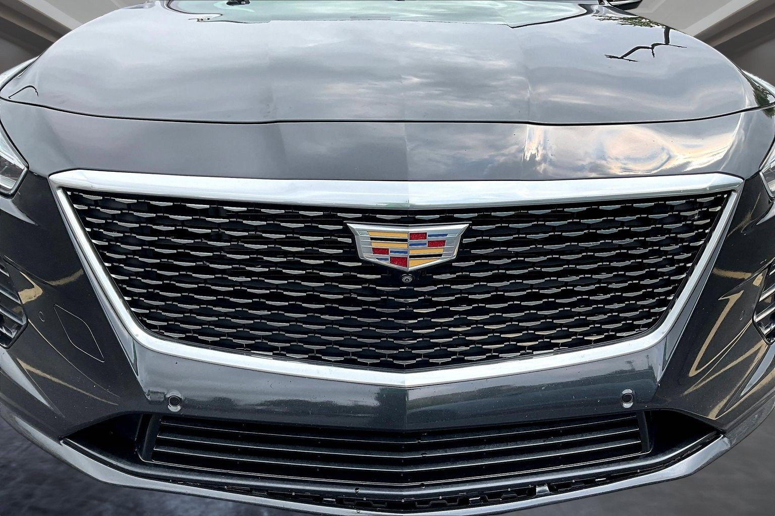 Used 2019 Cadillac CT6 Premium Luxury w/ Active Chassis Package 20" AWD/4WD image 32