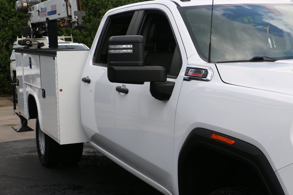 Used 2023 GMC Sierra 3500 Pro w/ Convenience Package AWD/4WD image 60