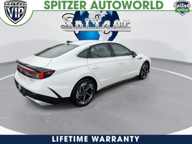New 2026 Hyundai Sonata SEL AWD/4WD image 14