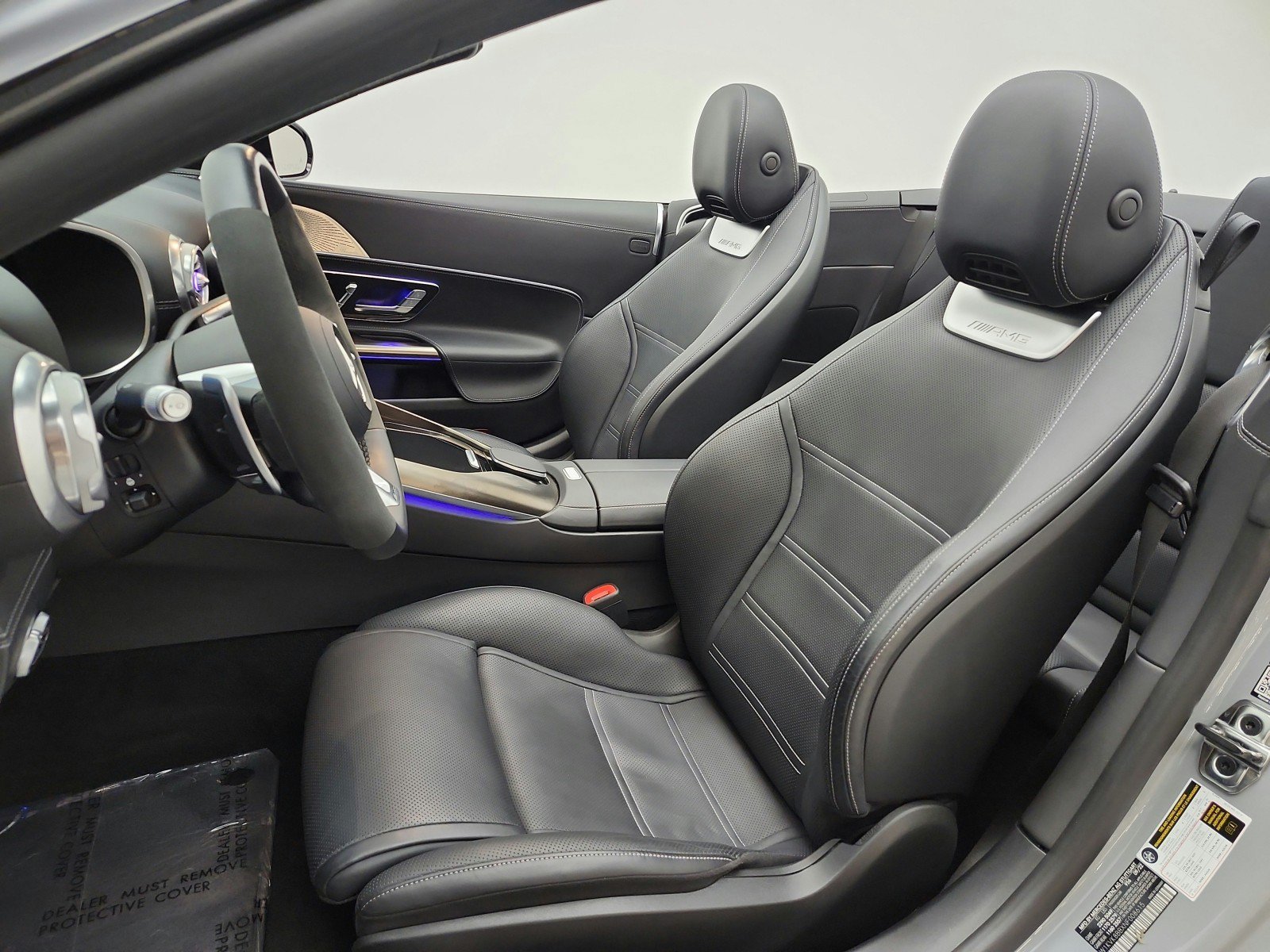 Certified 2022 Mercedes-Benz SL 63 AMG 4MATIC image 20