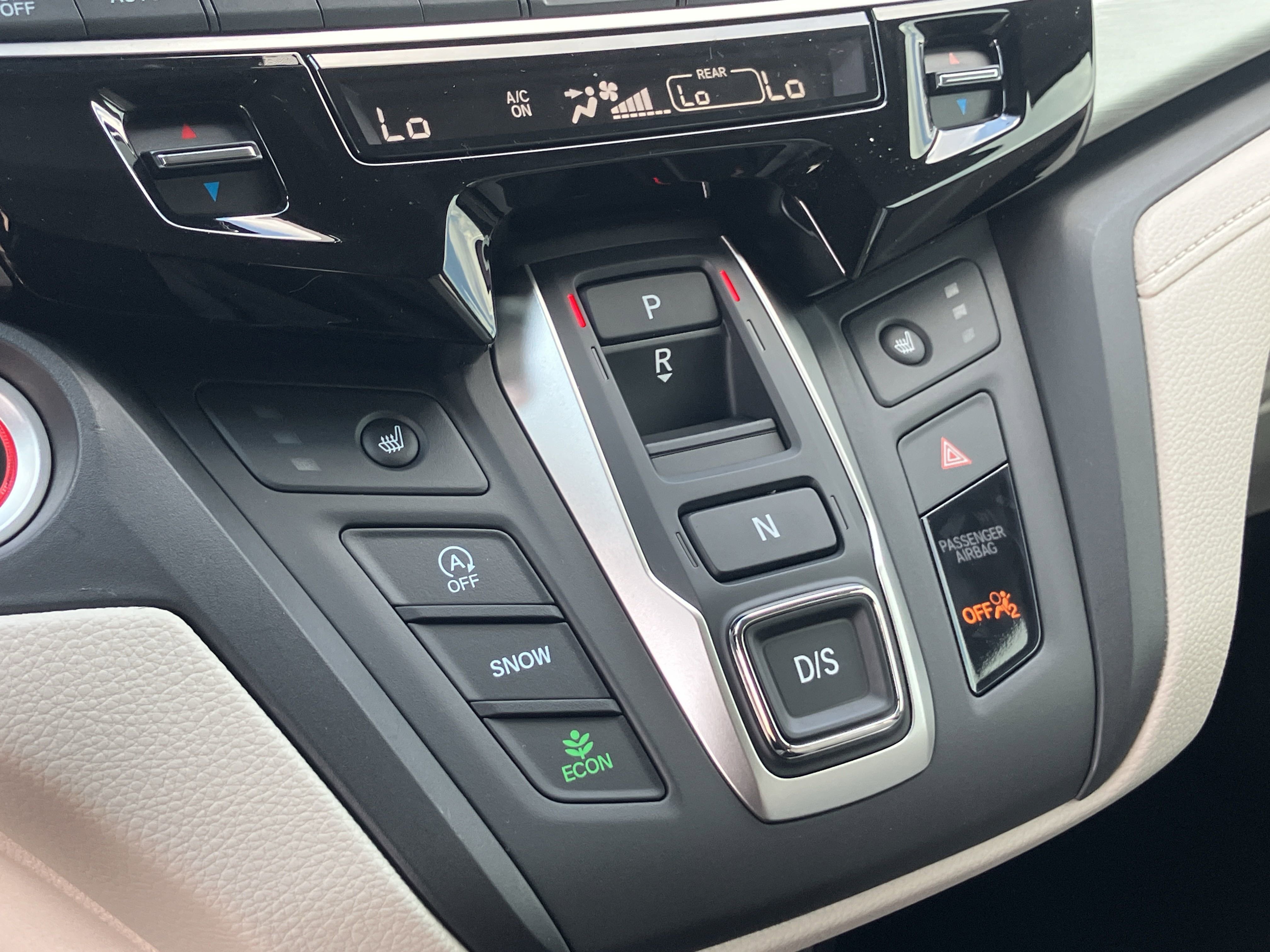 New 2026 Honda Odyssey EX-L image 28
