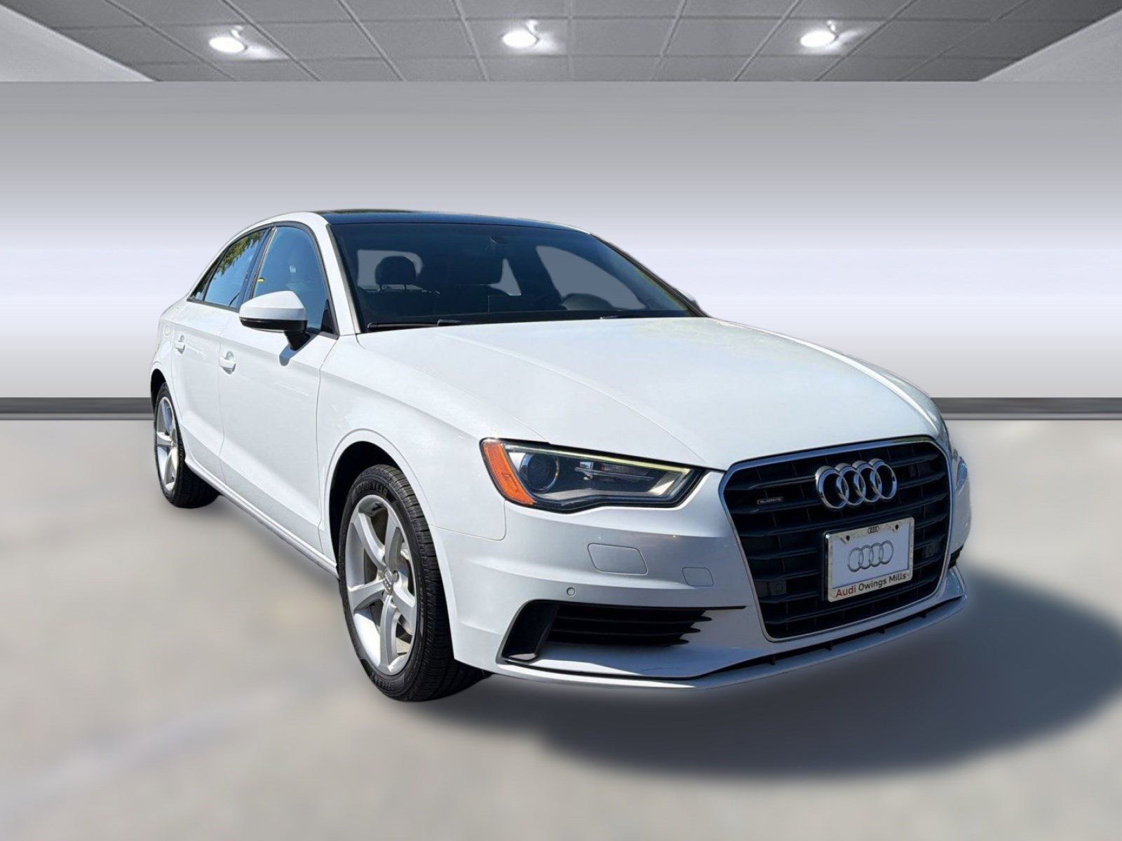Used 2016 Audi A3 2.0T Premium AWD/4WD image 7