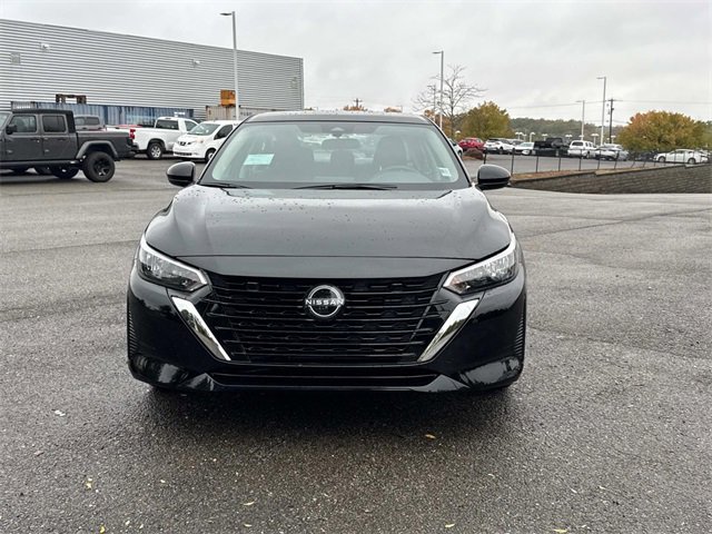 New 2025 Nissan Sentra S image 9