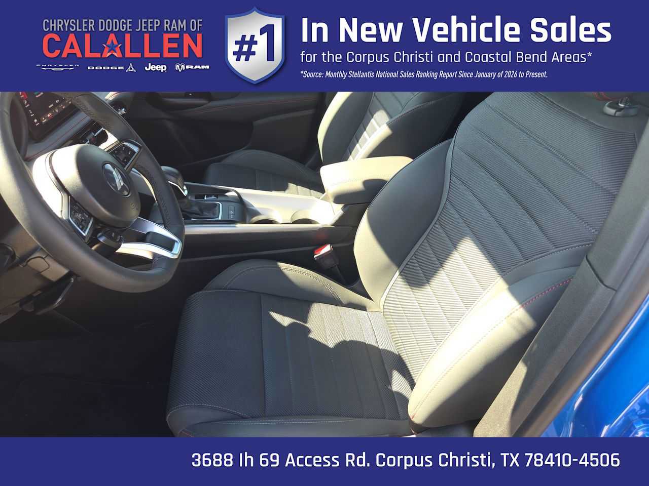 Used 2024 Dodge Hornet GT w/ GT Blacktop Package AWD/4WD image 19