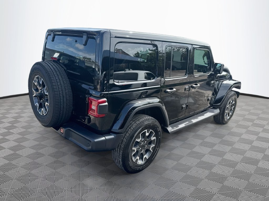 New 2027 Jeep Wrangler Unlimited Sahara AWD/4WD image 5