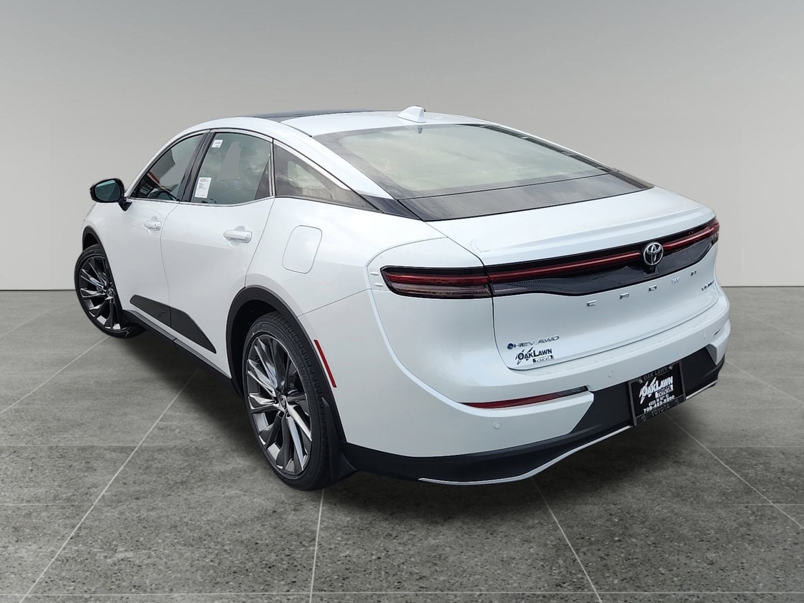 New 2026 Toyota Crown Limited image 5