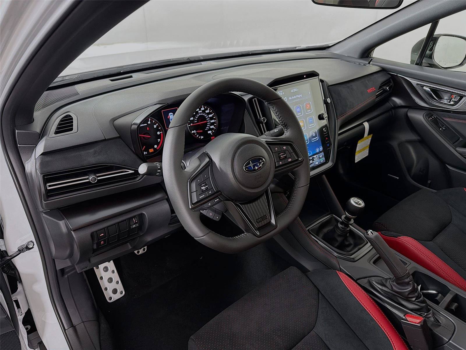 New 2026 Subaru WRX Limited AWD/4WD image 16