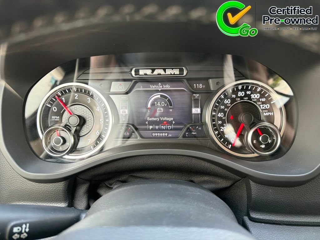 Used 2019 RAM 1500 Laramie AWD/4WD image 64