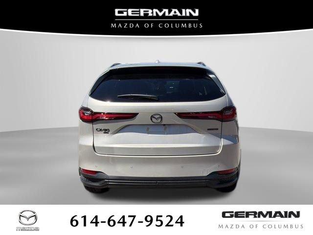 New 2026 MAZDA CX-90 3.3 Turbo w/ Premium Sport Pkg AWD/4WD image 10