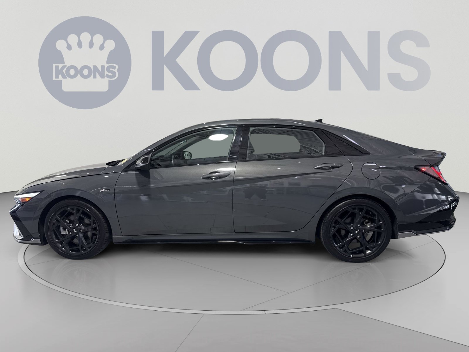 Used 2024 Hyundai Elantra N Line FWD image 7