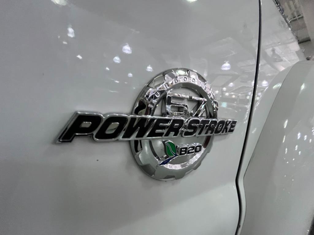 Used 2016 Ford F450 Lariat w/ Lariat Chrome Package AWD/4WD image 6