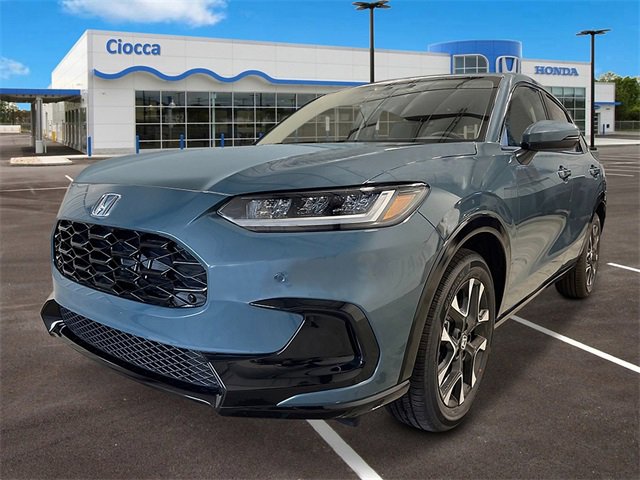 New 2026 Honda HR-V EX-L