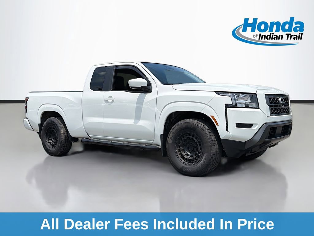 Used 2024 Nissan Frontier SV RWD video 1