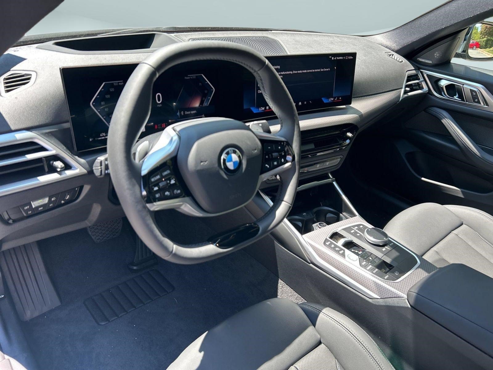 New 2026 BMW 430i xDrive w/ Premium Package AWD/4WD image 4