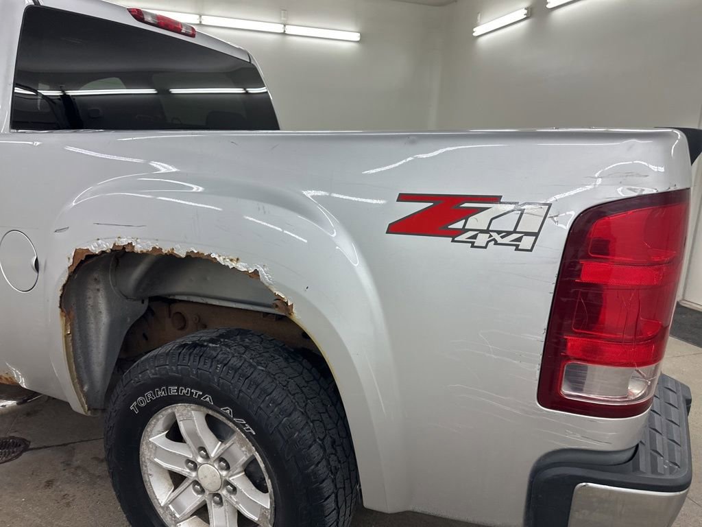 Used 2011 GMC Sierra 1500 SLE w/ Power Tech Package image 16