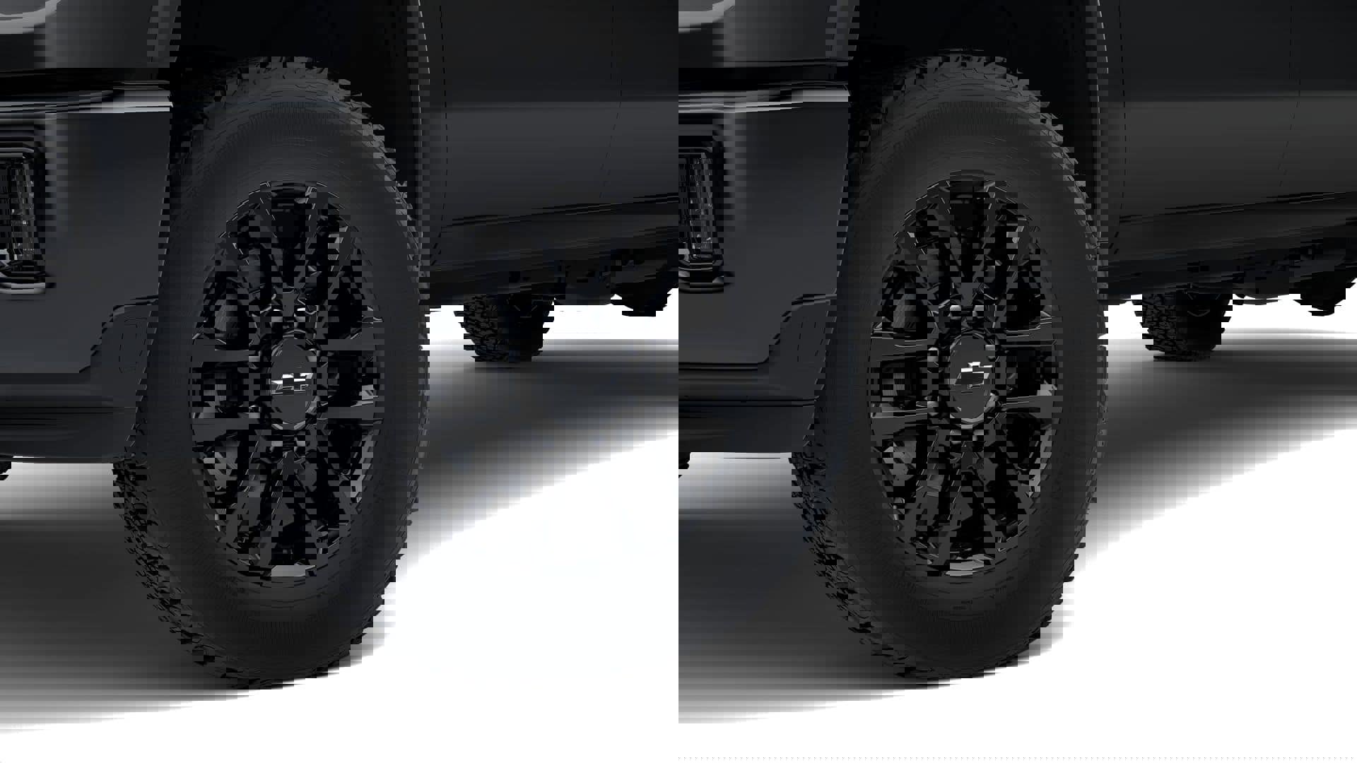 New 2026 Chevrolet Silverado 2500 LT w/ Trail Boss Package image 28