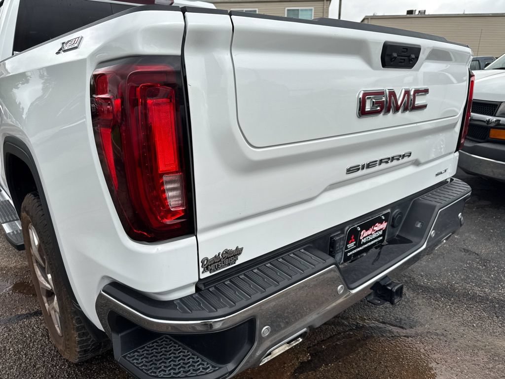 Used 2024 GMC Sierra 1500 SLT AWD/4WD image 43