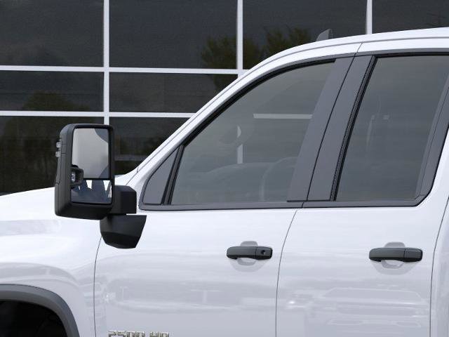 New 2026 Chevrolet Silverado 2500 Custom w/ Custom Convenience Package image 30
