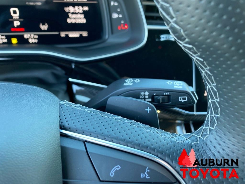 Used 2022 Audi SQ8 Prestige w/ Prestige Package AWD/4WD image 43