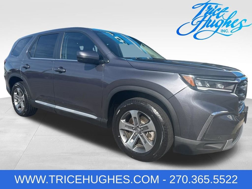 Used 2024 Honda Pilot EX-L