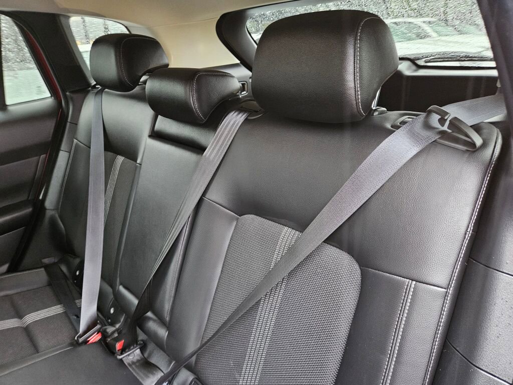 Certified 2025 MAZDA CX-50 AWD 2.5 S w/ Weather Package image 14