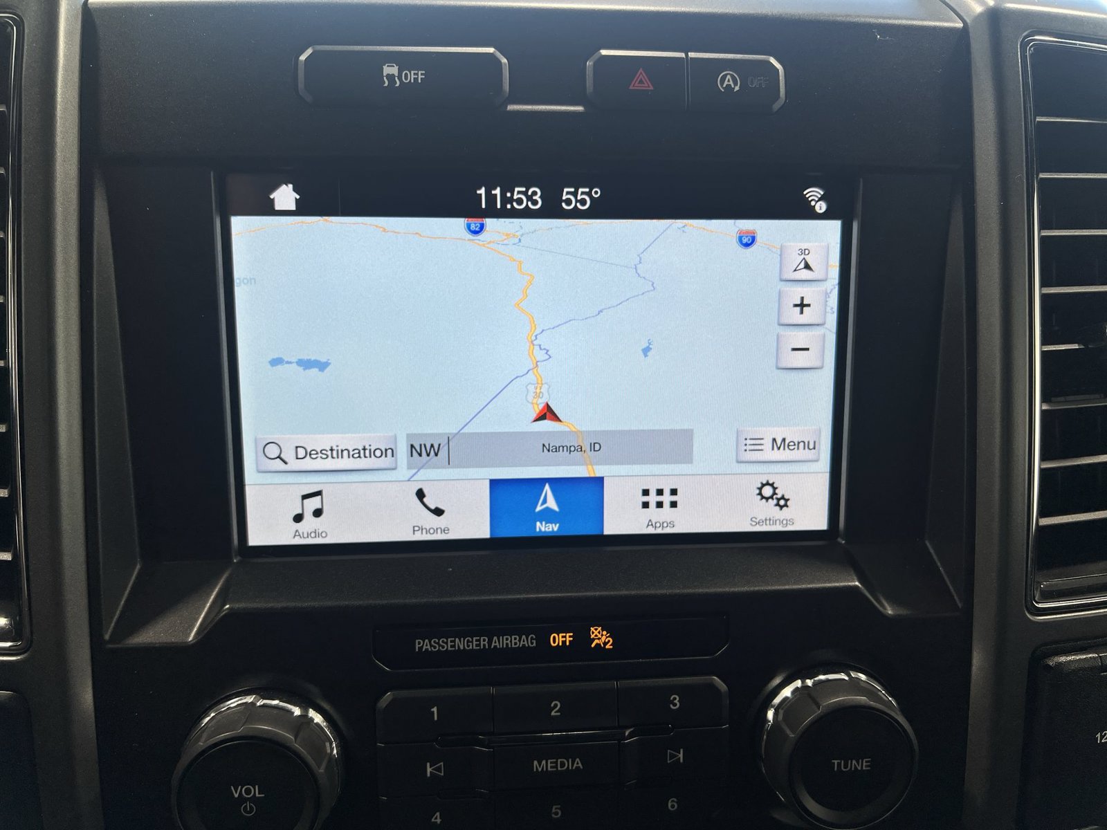Used 2019 Ford F150 XLT w/ Equipment Group 302A Luxury AWD/4WD image 18