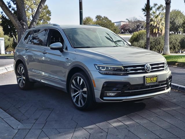 Used 2020 Volkswagen Tiguan SEL Premium R-Line AWD/4WD image 4