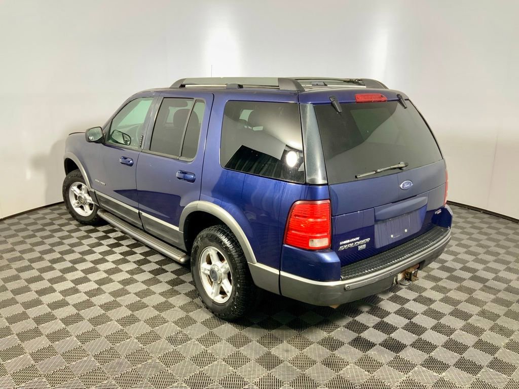 Used 2005 Ford Explorer XLT AWD/4WD image 7