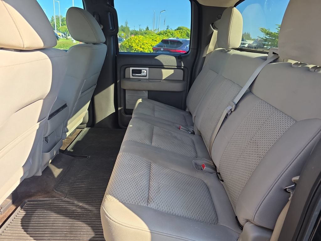 Used 2010 Ford F150 XLT AWD/4WD image 8