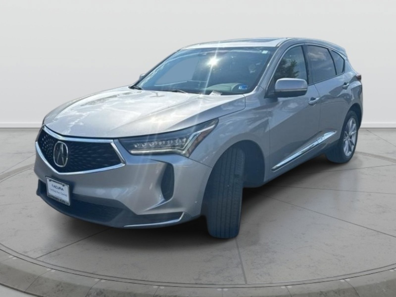 Certified 2024 Acura RDX SH-AWD image 3