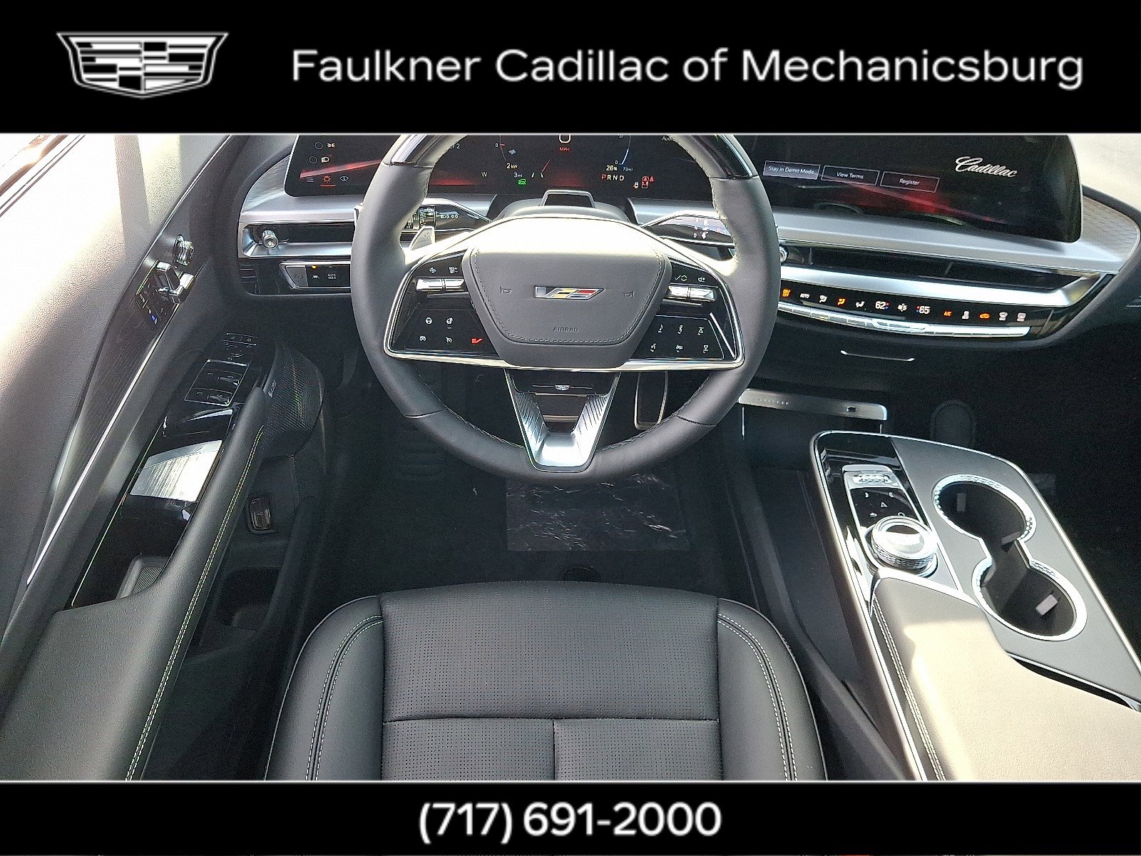 New 2026 Cadillac Lyriq V image 14