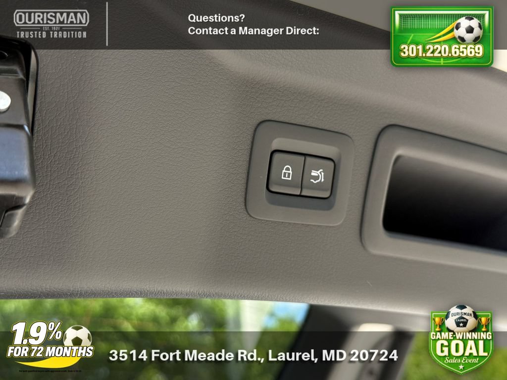 New 2026 MAZDA CX-90 Plug-In Hybrid w/ Preferred AWD/4WD image 17