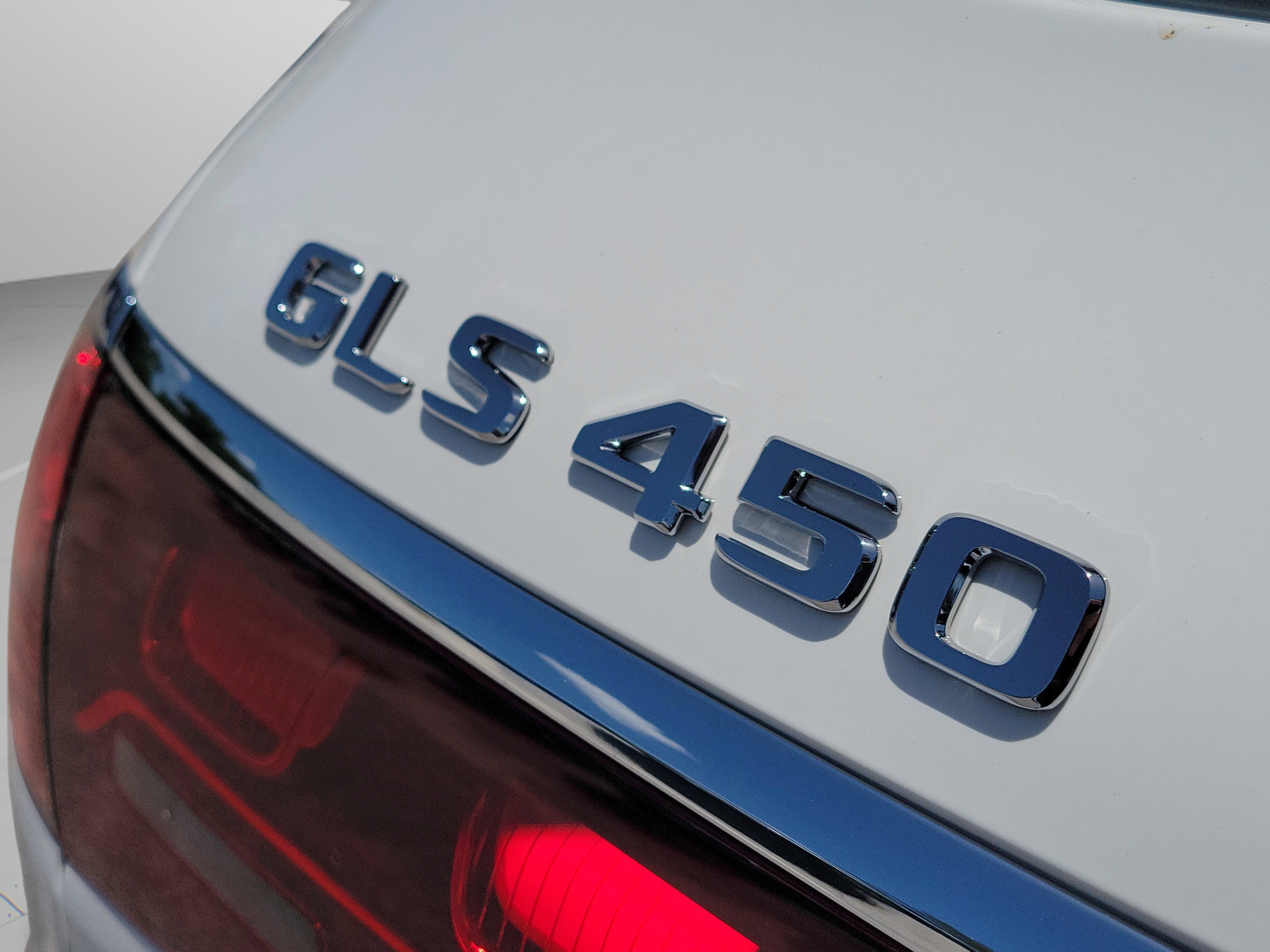 New 2026 Mercedes-Benz GLS 450 4MATIC image 32