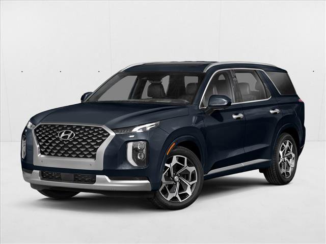 Used 2022 Hyundai Palisade Calligraphy image 1