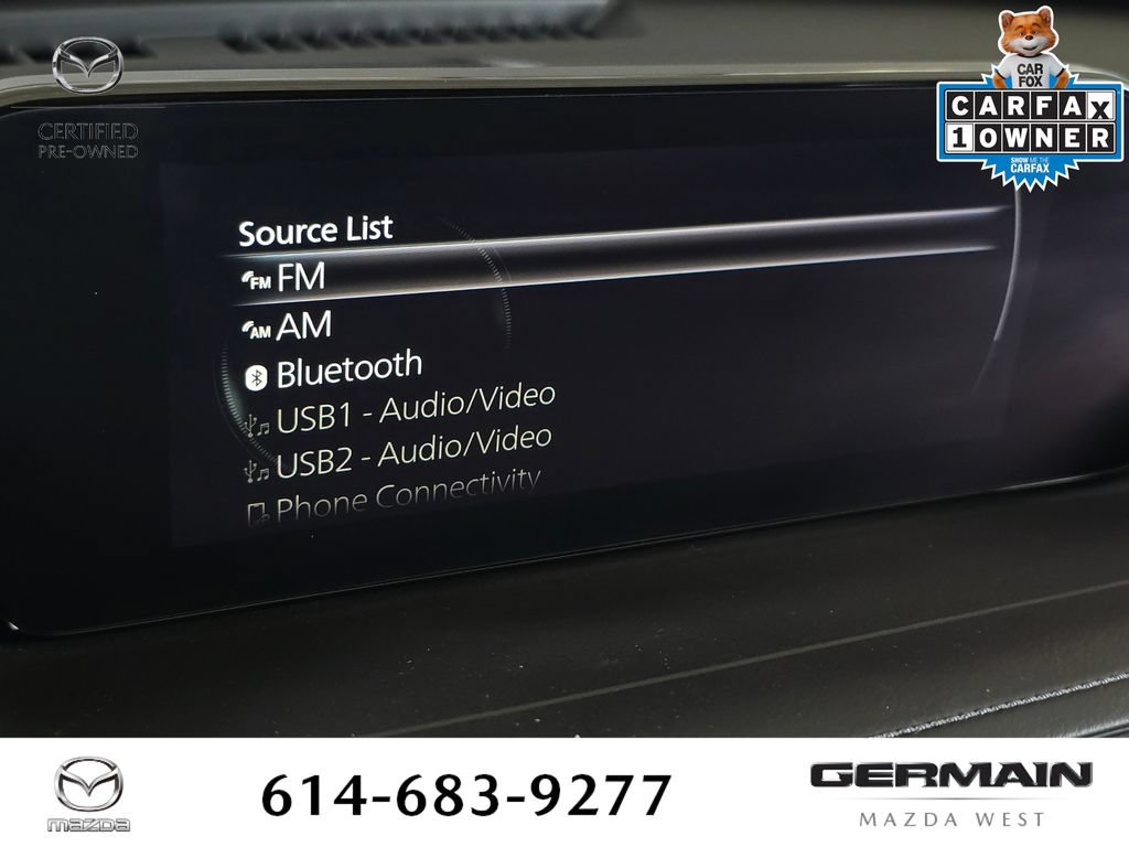 Certified 2024 MAZDA CX-30 AWD 2.5 S w/ Select Sport Pkg image 30