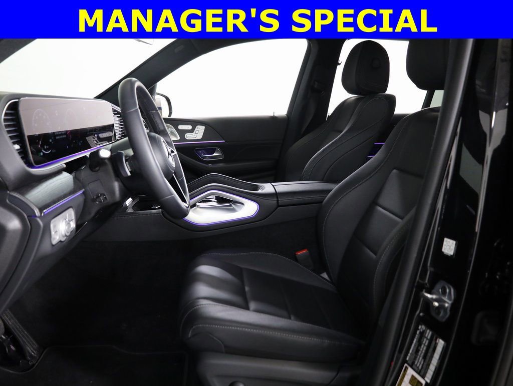 Certified 2026 Mercedes-Benz GLE 350 4MATIC image 45