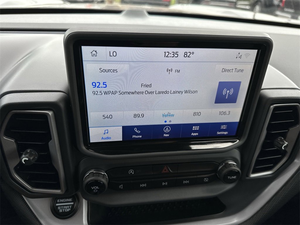 Used 2023 Ford Bronco Sport Big Bend w/ Convenience Package image 22