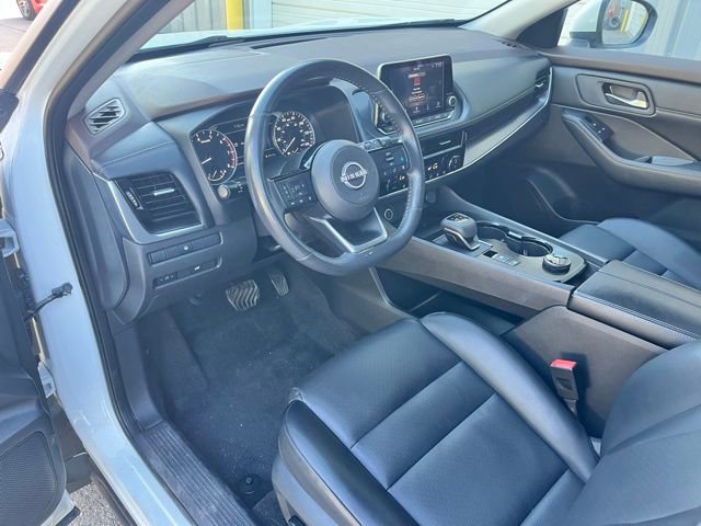 Certified 2023 Nissan Rogue SV w/ SV Premium Package AWD/4WD image 11