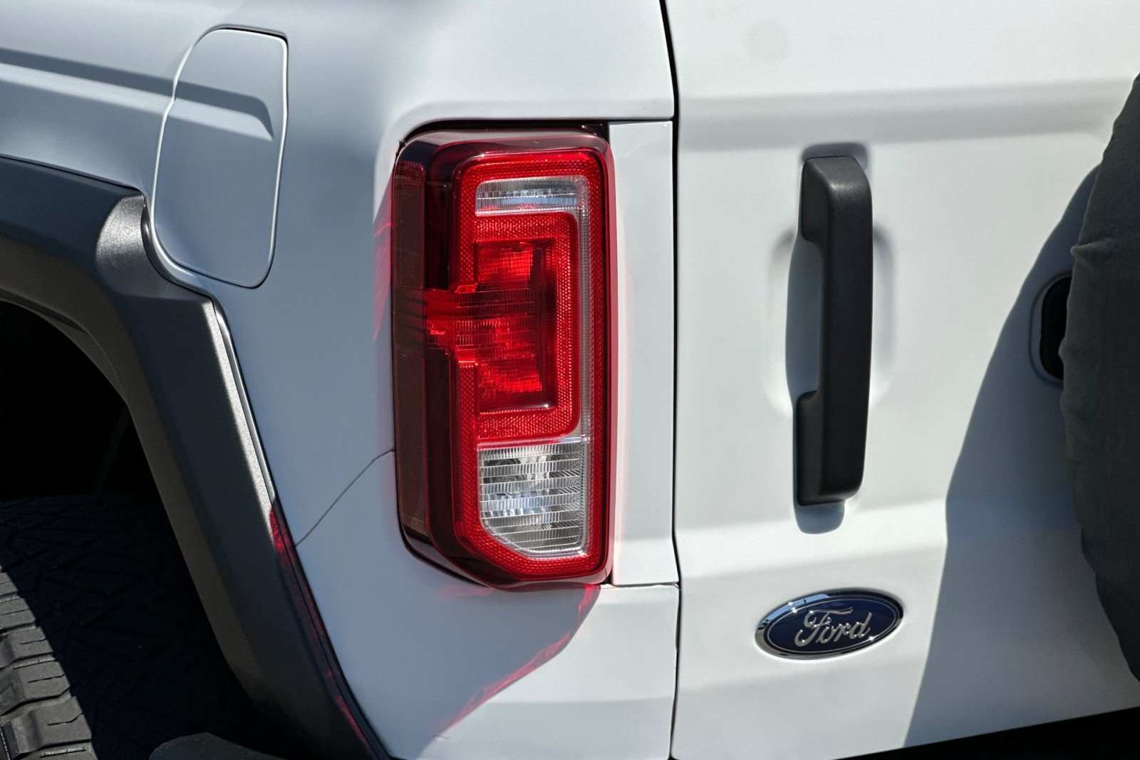 Used 2023 Ford Bronco 2-Door AWD/4WD image 27