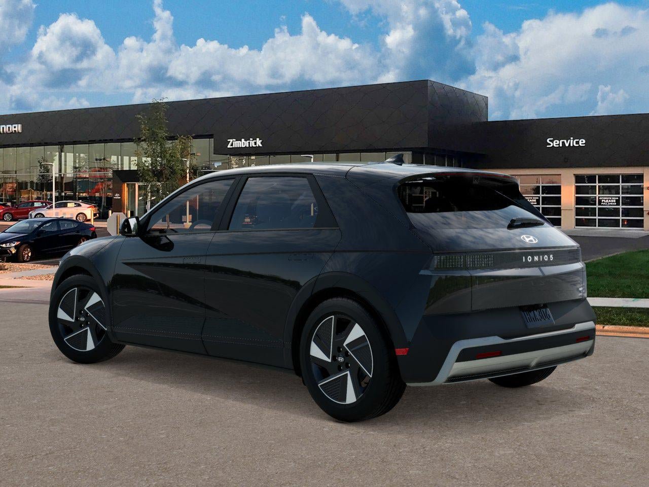 New 2026 Hyundai Ioniq 5 SEL AWD/4WD image 5