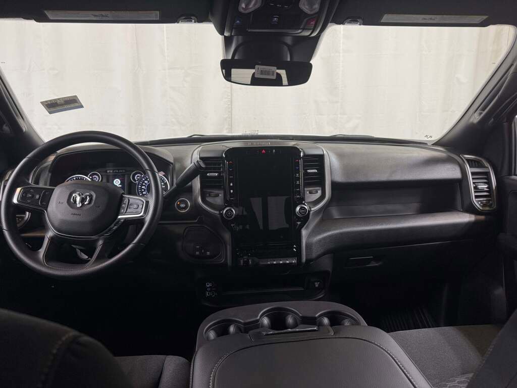 New 2026 RAM 2500 Tradesman image 20