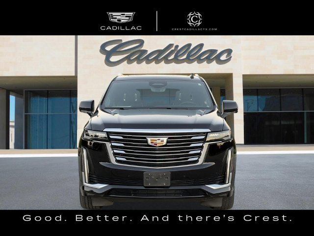 Certified 2024 Cadillac Escalade Premium Luxury Platinum AWD/4WD image 3