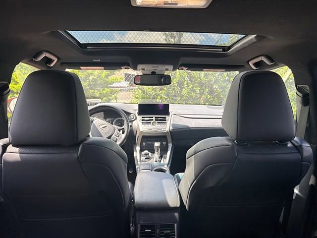 Used 2018 Lexus NX 300 F Sport w/ F Sport Premium Package AWD/4WD image 15