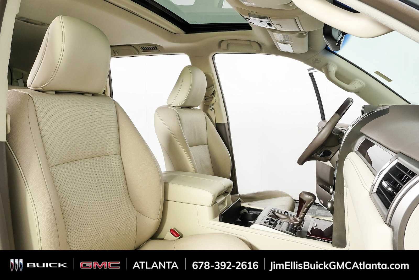 Used 2019 Lexus GX 460 Premium w/ Premium Package AWD/4WD image 23