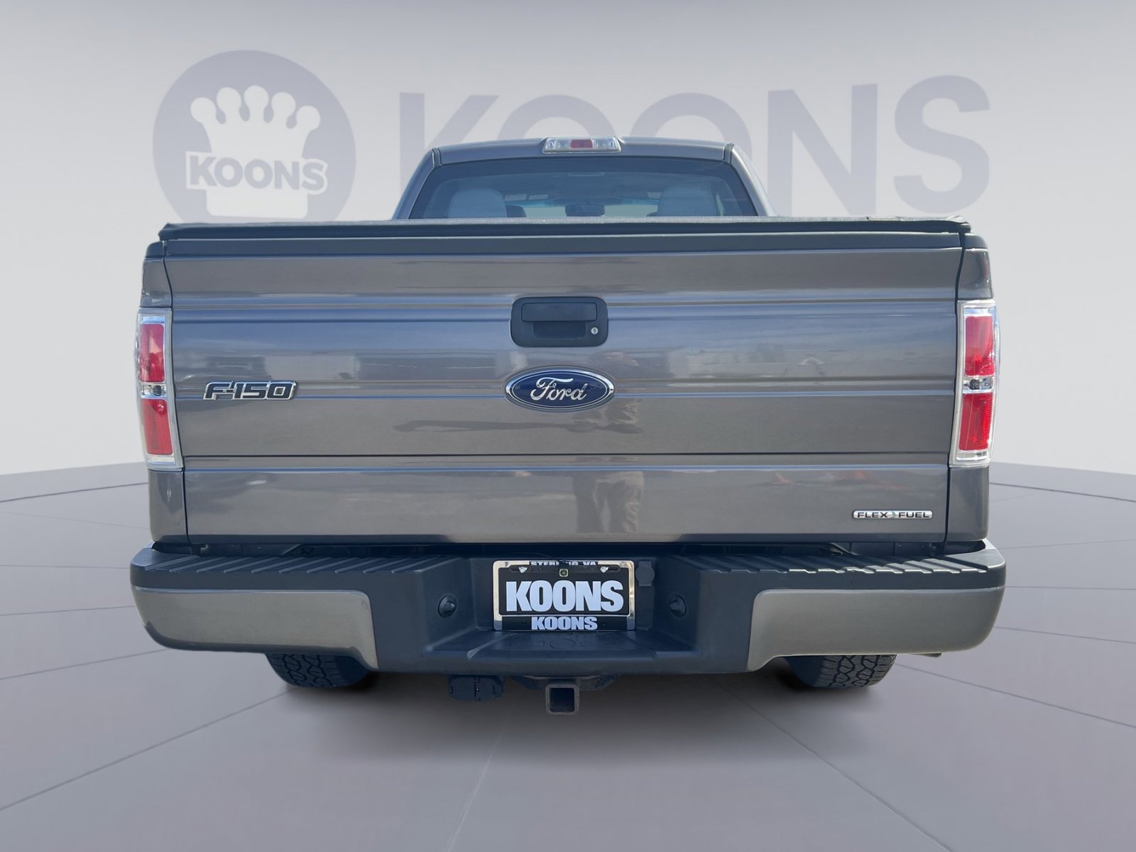 Used 2014 Ford F150 STX w/ Equipment Group 201A Mid image 5