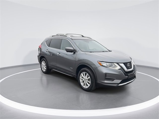 Used 2019 Nissan Rogue SV w/ Premium Package image 2