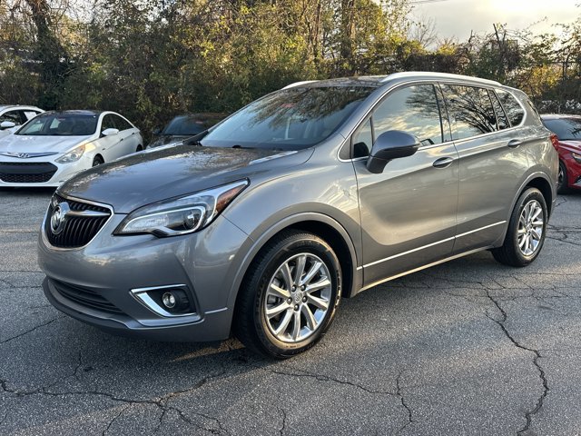 Used 2019 Buick Envision Essence image 2