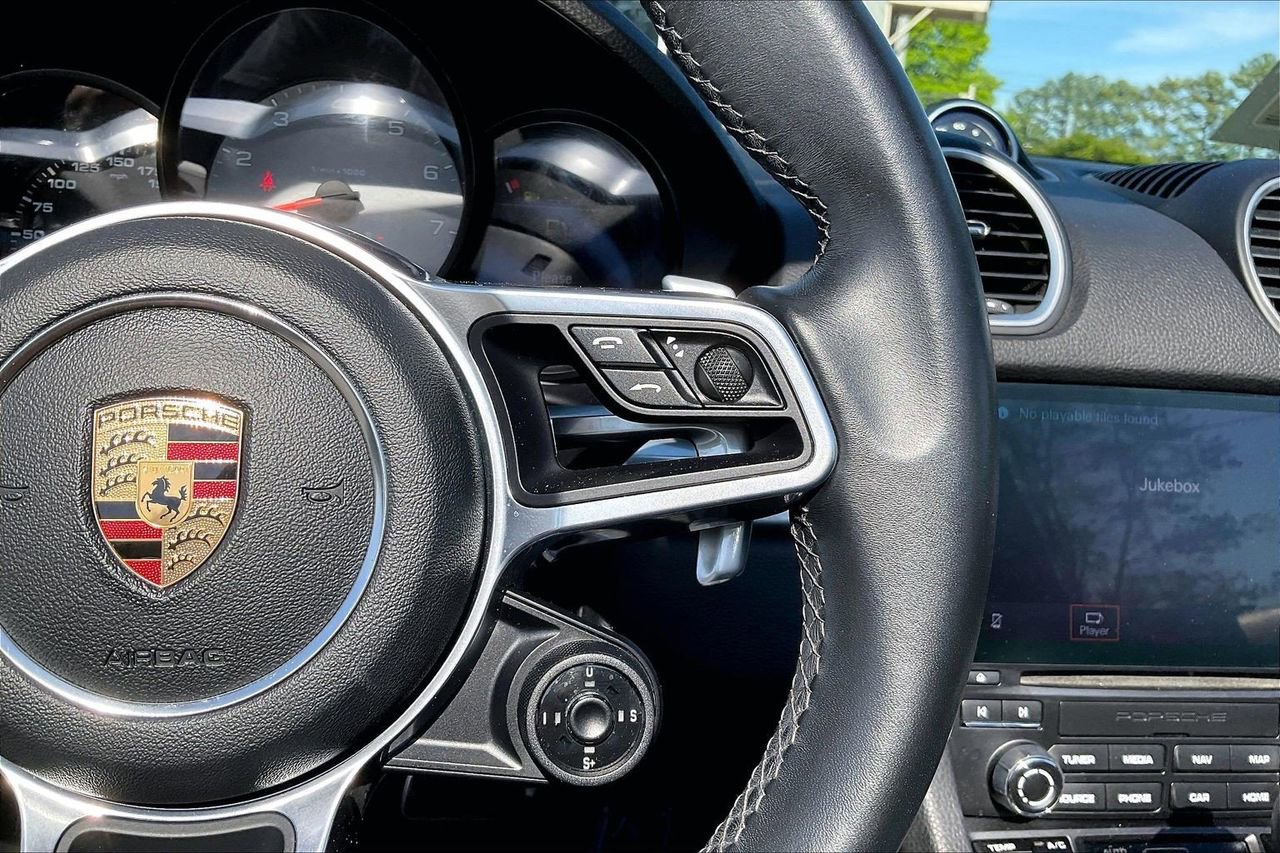 Used 2019 Porsche 718 Boxster S RWD image 29