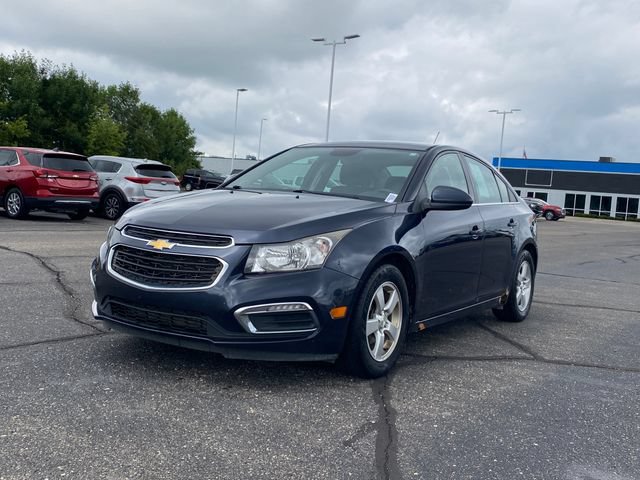 Used 2016 Chevrolet Cruze LT FWD video 1